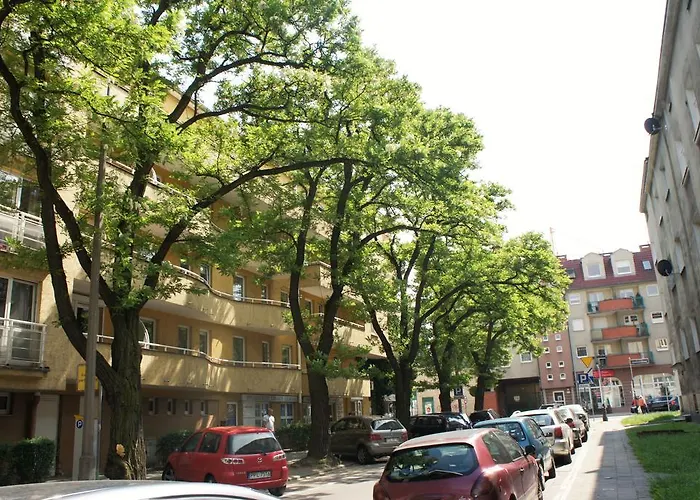 Apartament Poznan Jezyce