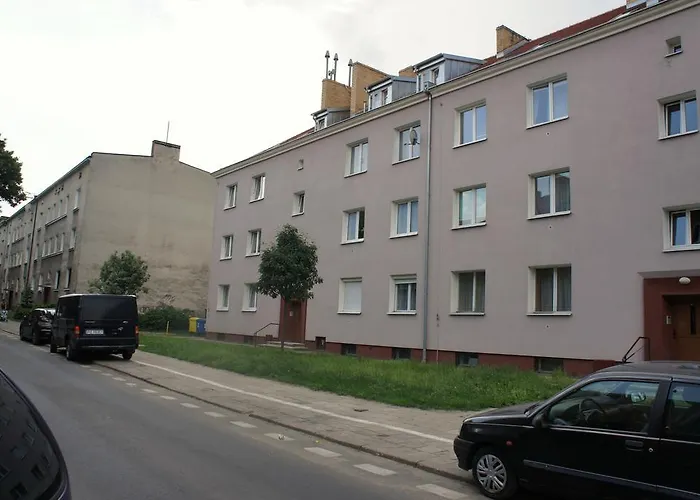 Apartament Poznan Jezyce