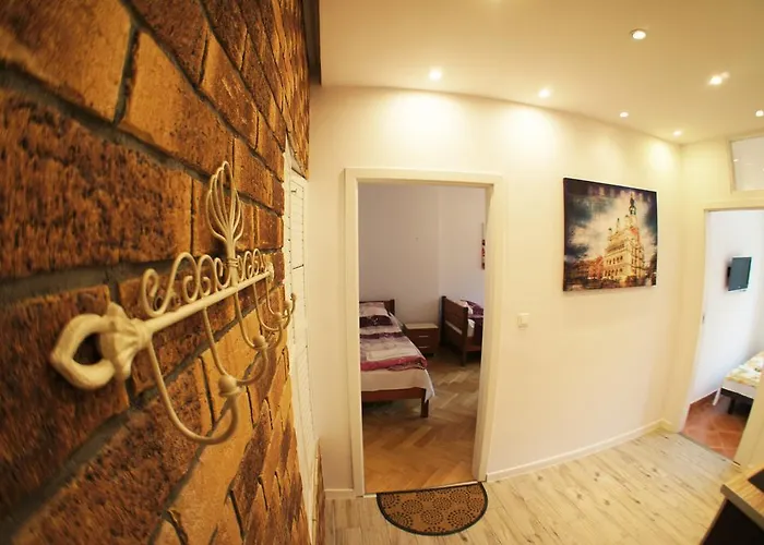 Apartament Poznan Jezyce