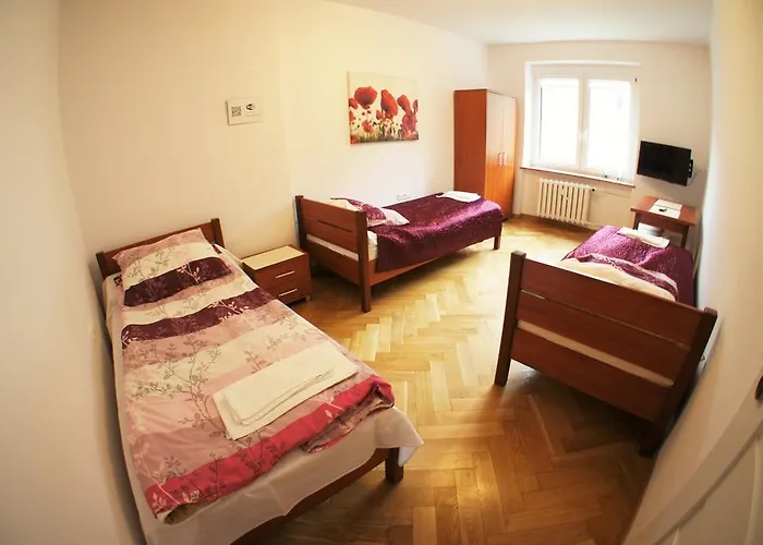 Apartament Poznan Jezyce