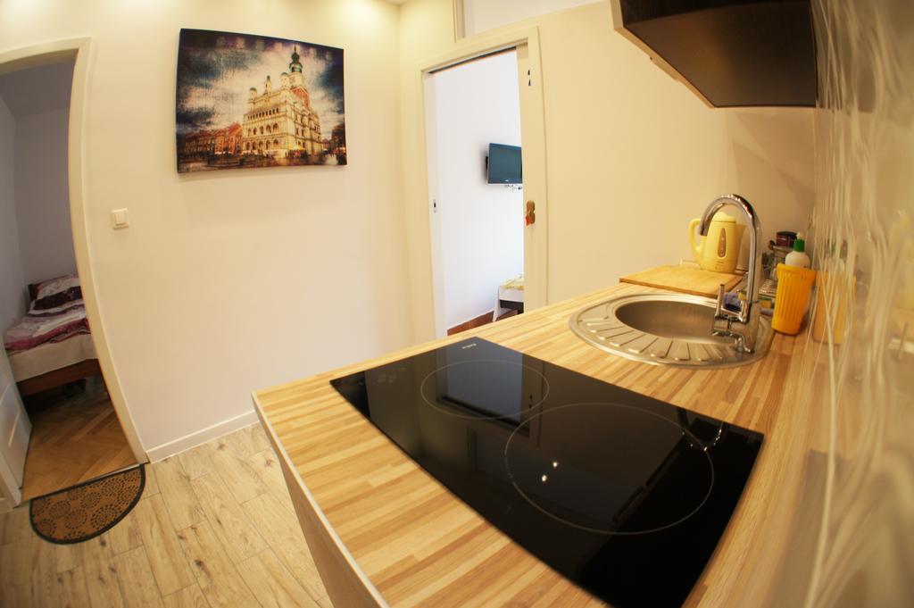 Apartment Jezyce Posen